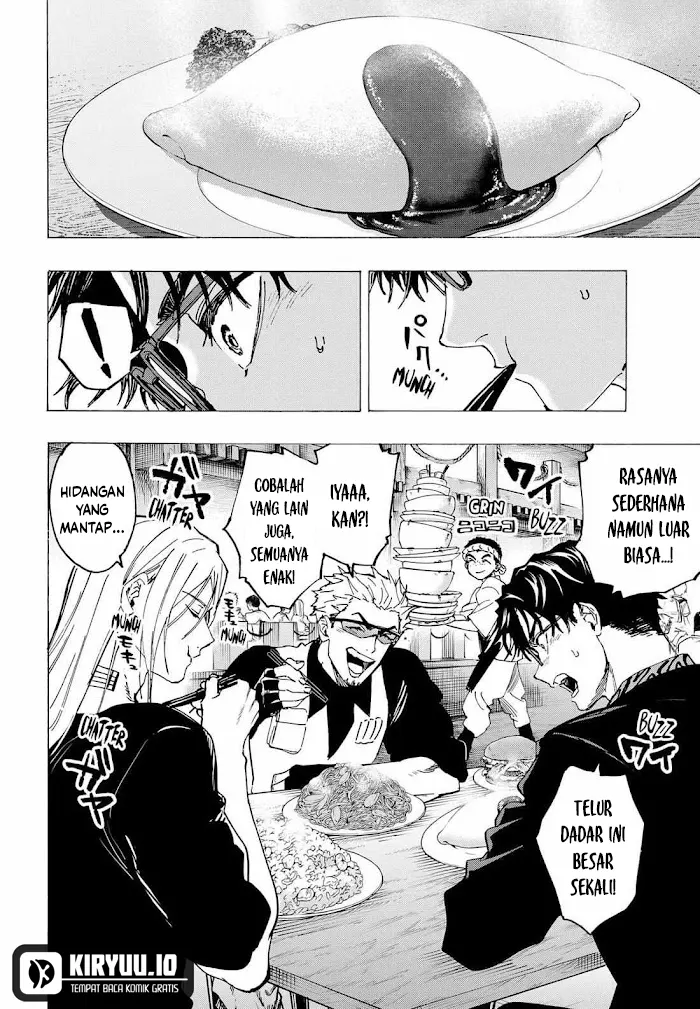 Baca Marriagetoxin - Chapter 111 halaman 11